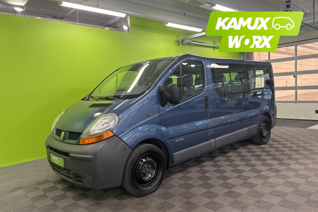 Renault Trafic 2006
