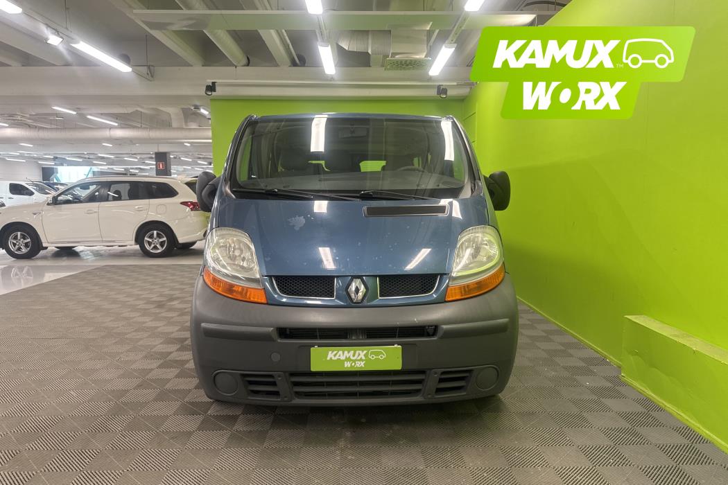 Renault Trafic 2006