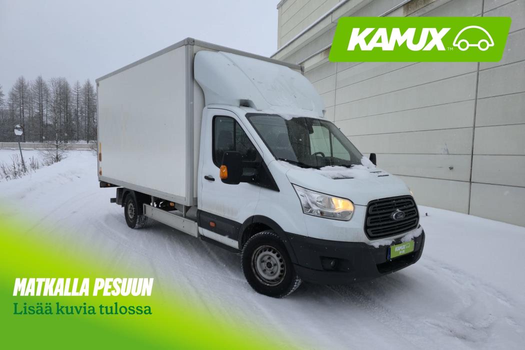 Ford Transit 2015