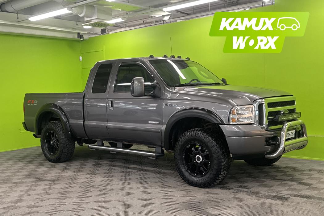 Ford F250 2005