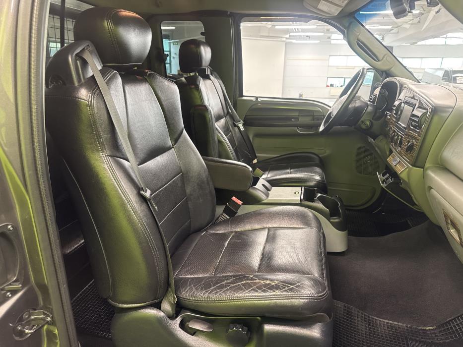 Ford F250 2005