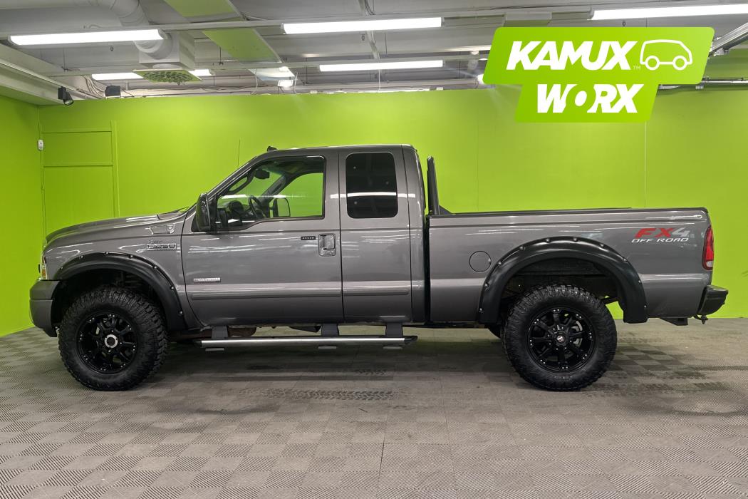 Ford F250 2005