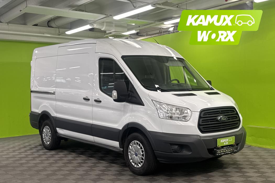 Ford Transit 2014