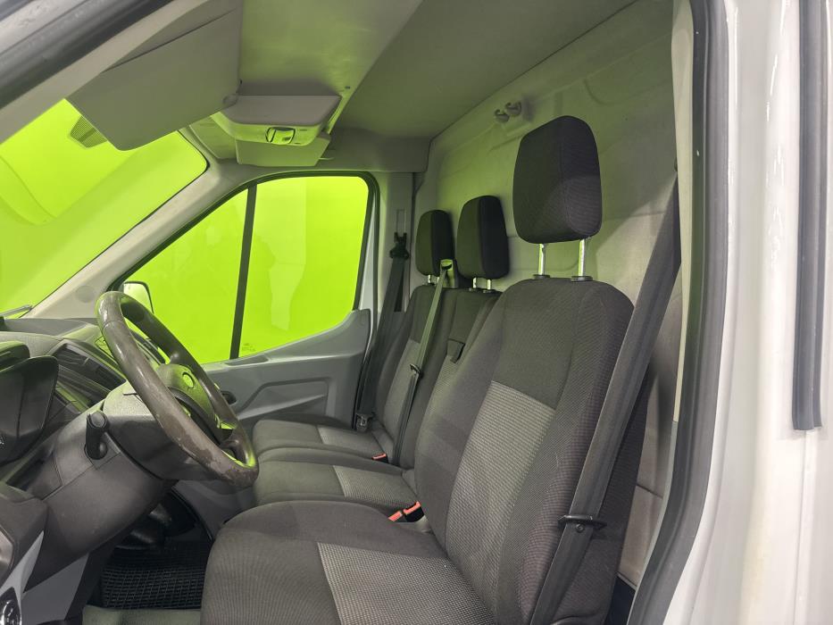 Ford Transit 2014