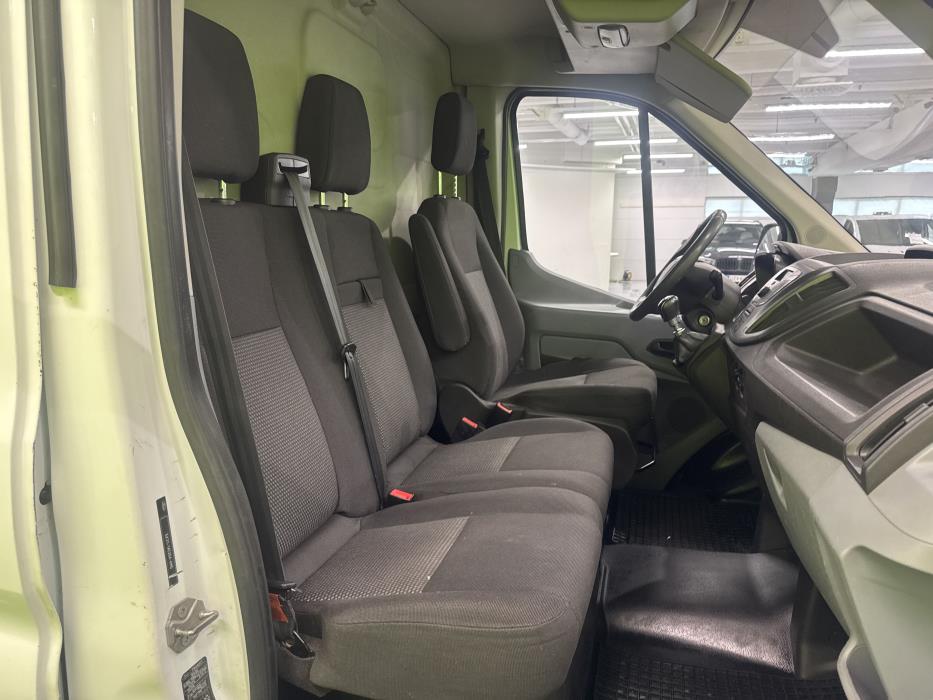 Ford Transit 2014