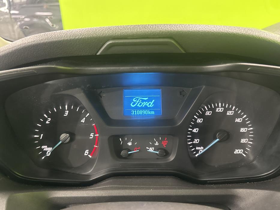 Ford Transit 2014
