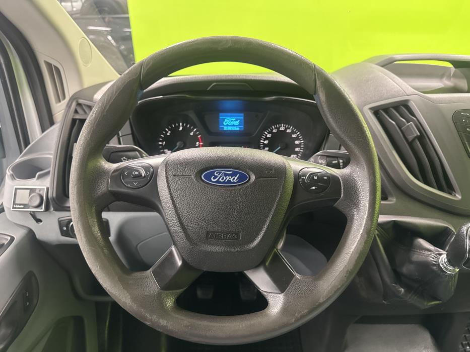 Ford Transit 2014