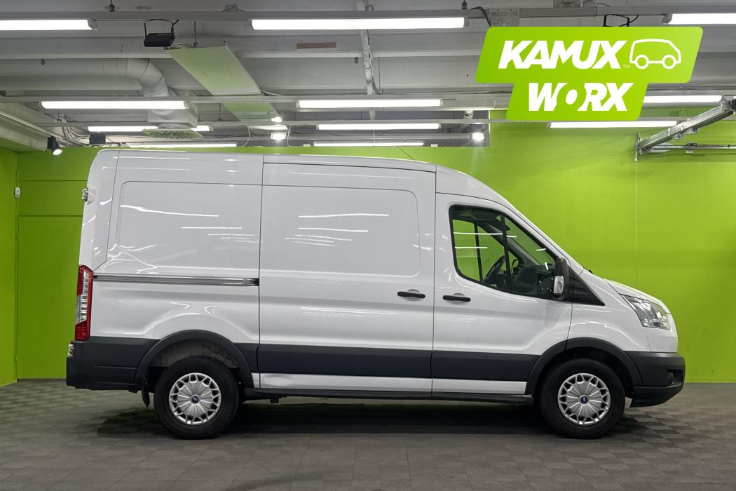 Ford Transit 2014