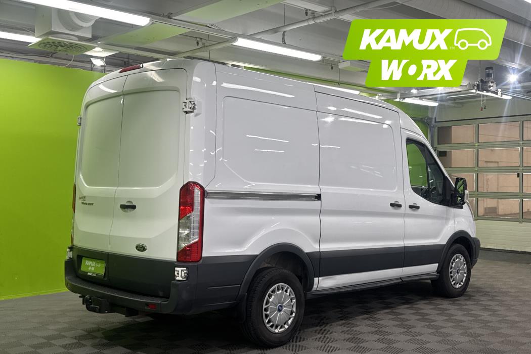 Ford Transit 2014