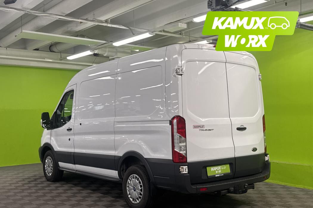 Ford Transit 2014