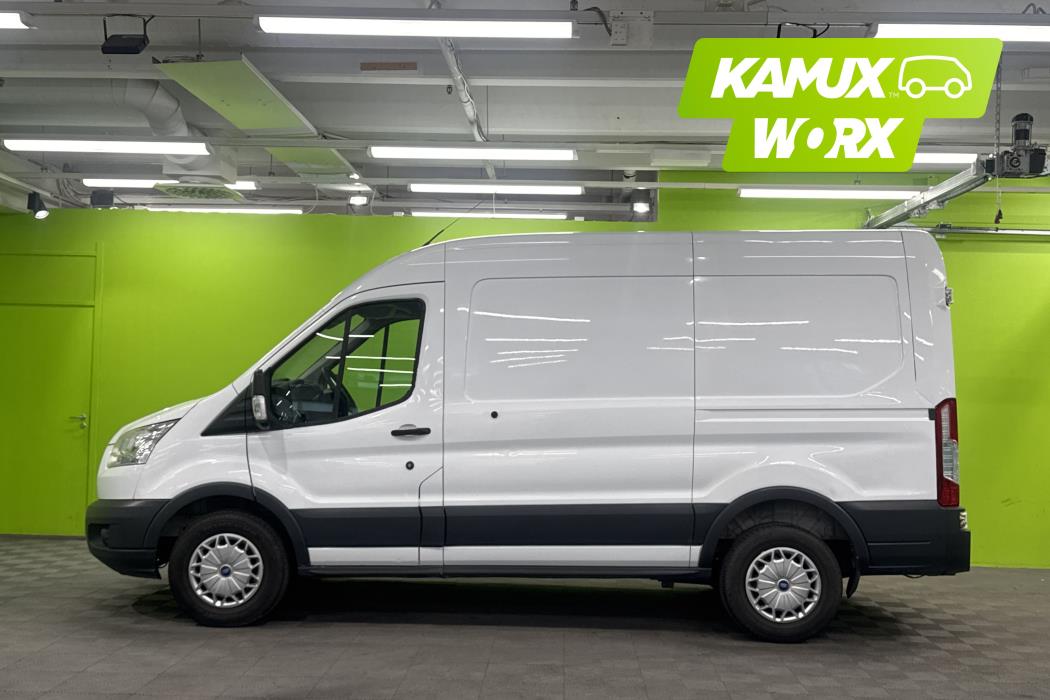 Ford Transit 2014