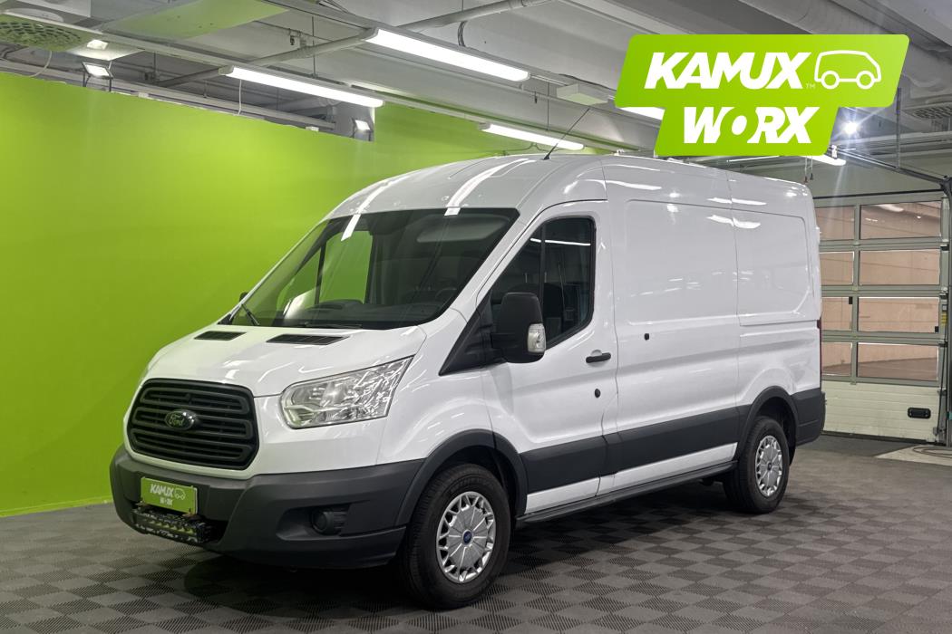 Ford Transit 2014