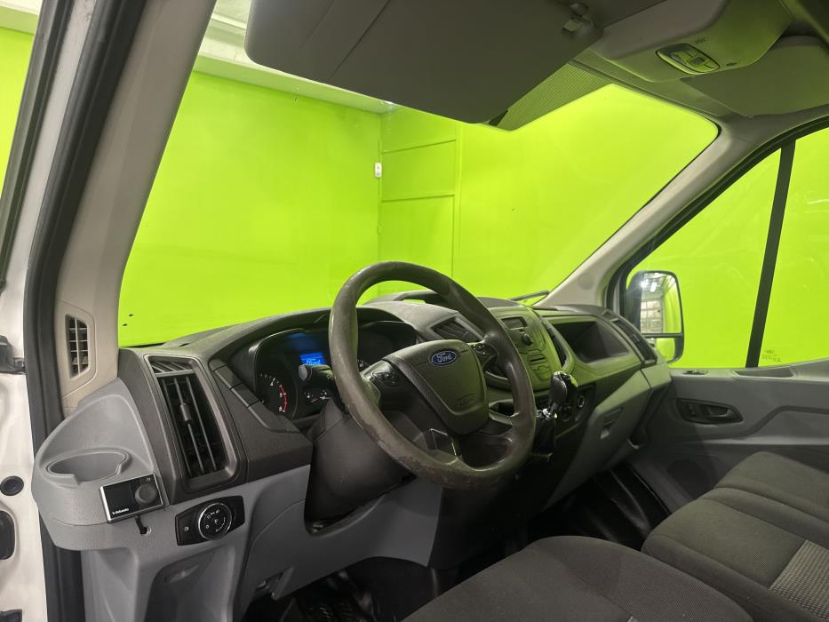 Ford Transit 2014