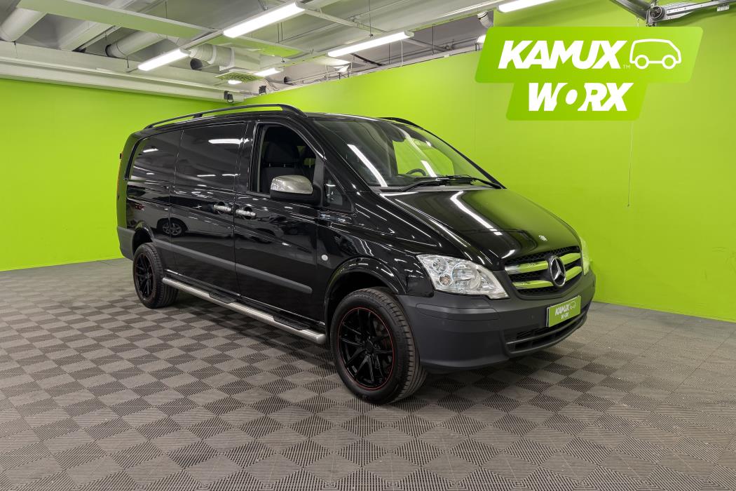 Mercedes-Benz Vito 2014