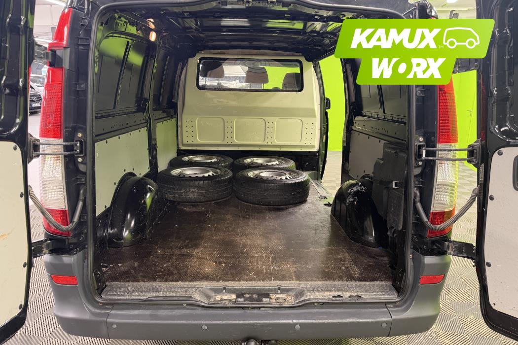 Mercedes-Benz Vito 2014