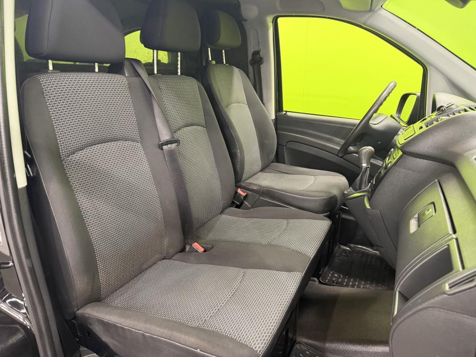 Mercedes-Benz Vito 2014