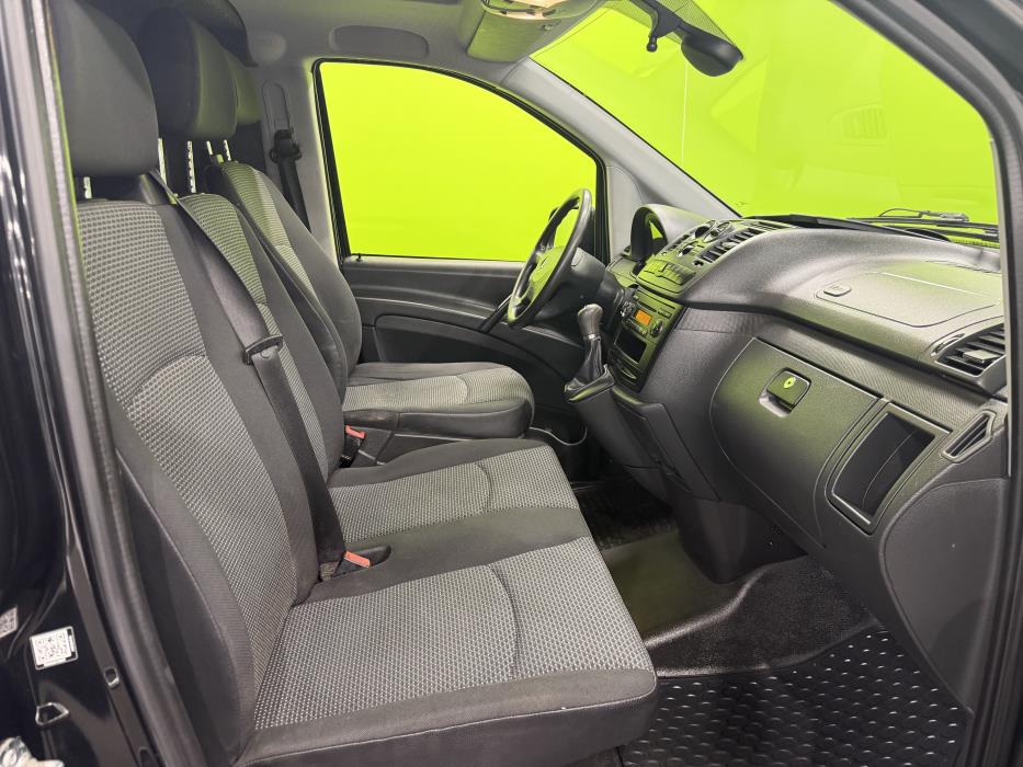 Mercedes-Benz Vito 2014