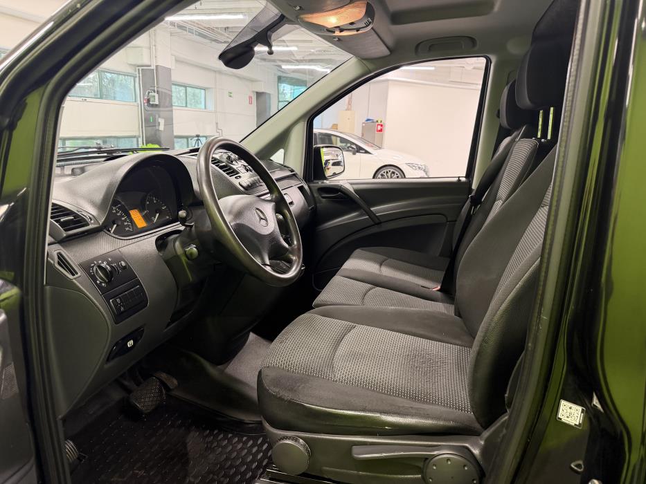 Mercedes-Benz Vito 2014