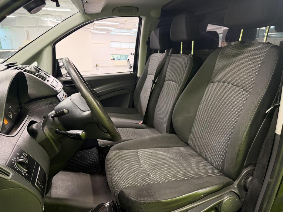 Mercedes-Benz Vito 2014