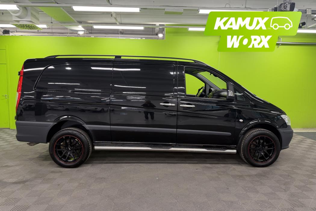 Mercedes-Benz Vito 2014