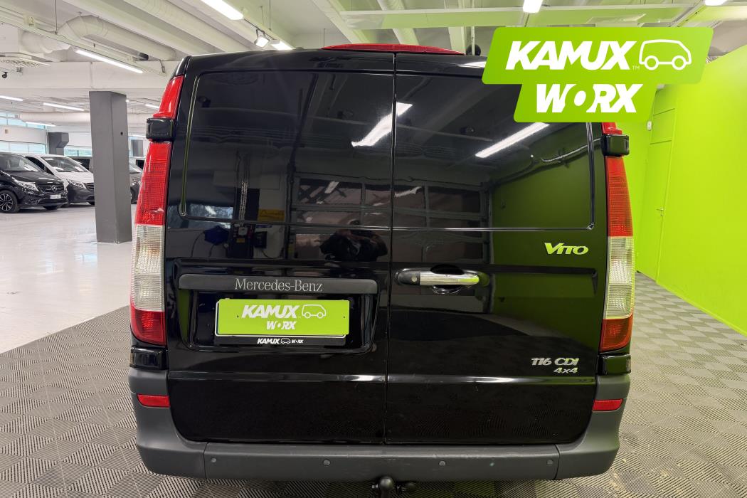 Mercedes-Benz Vito 2014