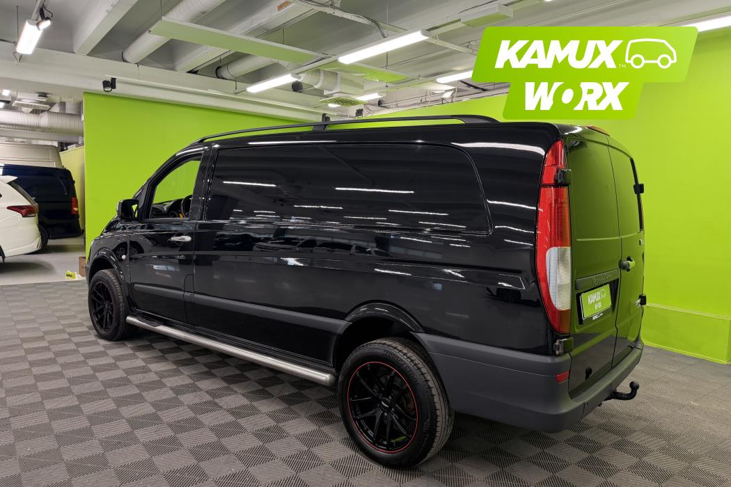 Mercedes-Benz Vito 2014