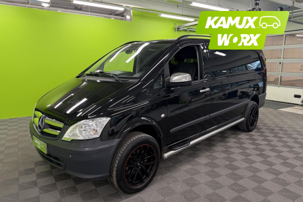 Mercedes-Benz Vito 2014