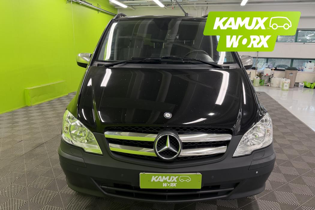 Mercedes-Benz Vito 2014