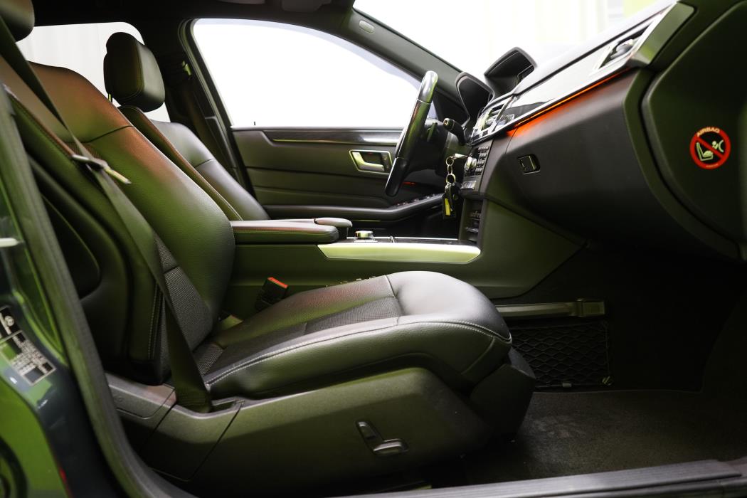 Mercedes-Benz E 2015