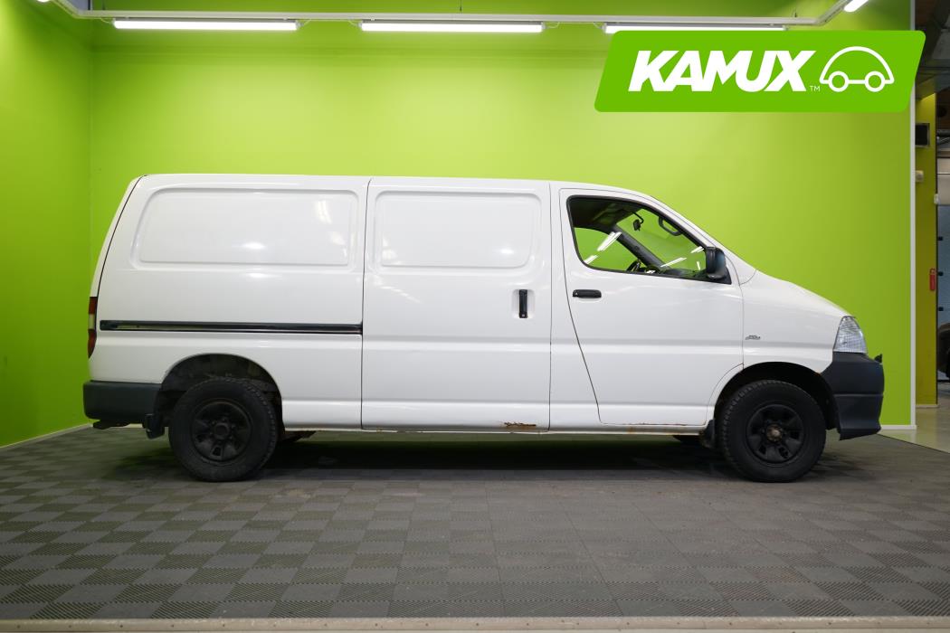 Toyota Hiace 2007