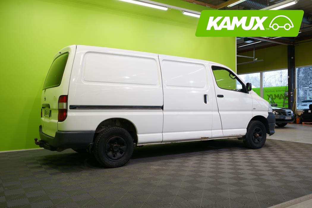 Toyota Hiace 2007