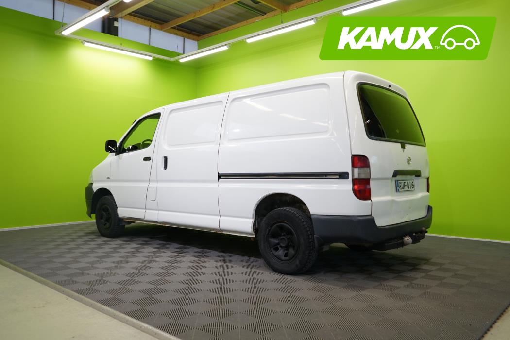 Toyota Hiace 2007