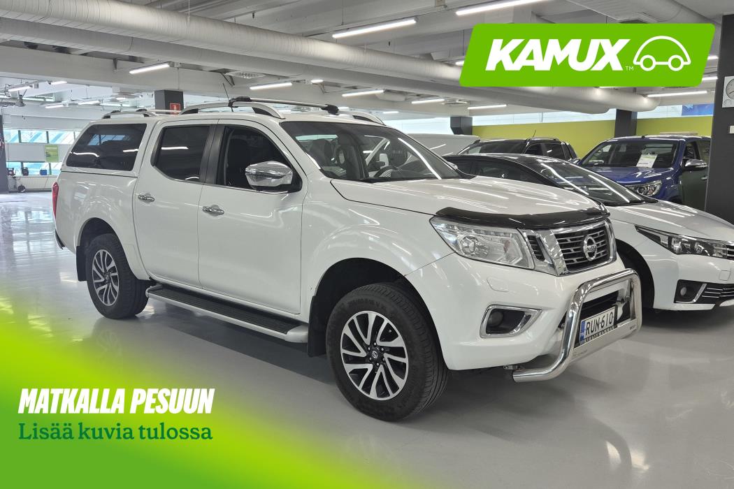 Nissan Navara 2016