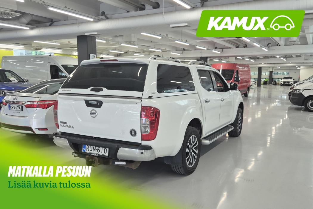 Nissan Navara 2016