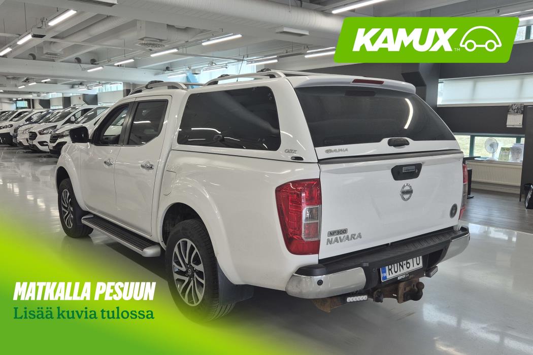 Nissan Navara 2016