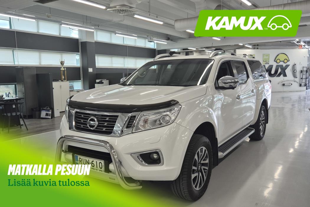 Nissan Navara 2016