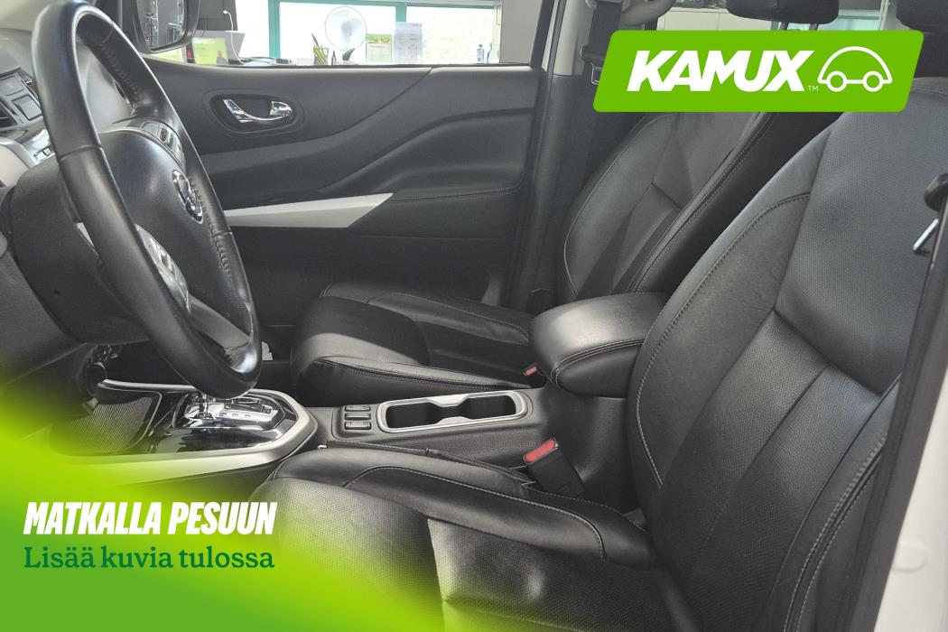 Nissan Navara 2016