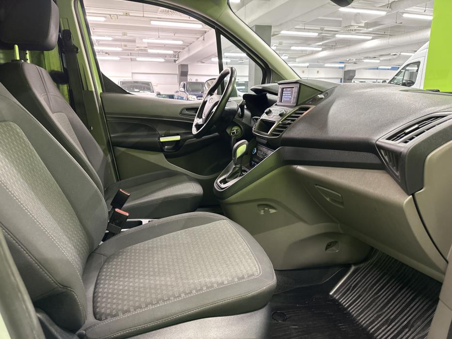 Ford Transit Connect 2021