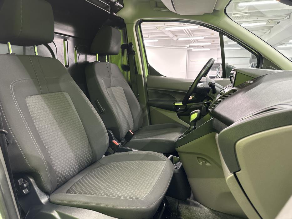 Ford Transit Connect 2021