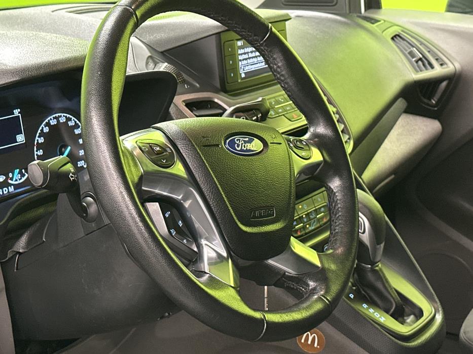 Ford Transit Connect 2021