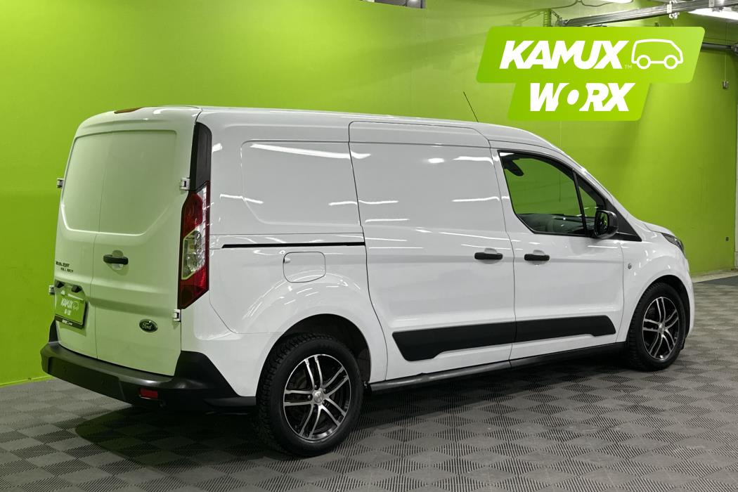 Ford Transit Connect 2021
