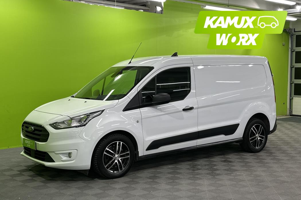Ford Transit Connect 2021