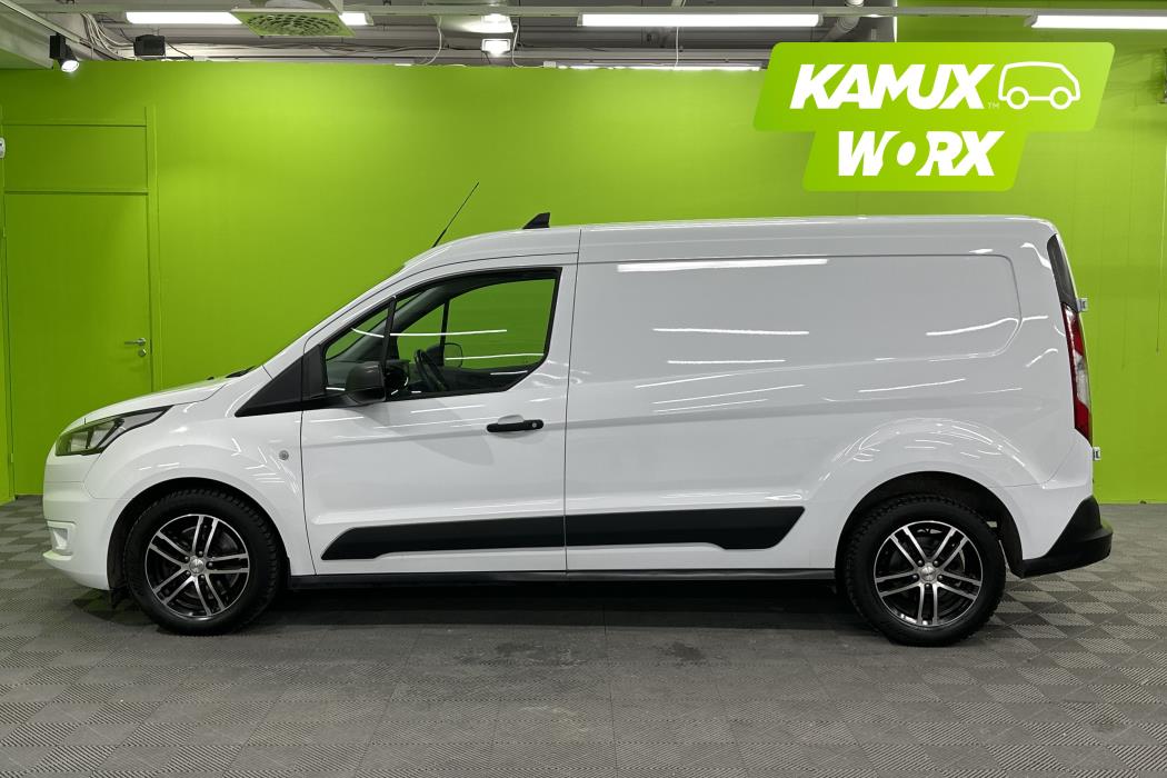 Ford Transit Connect 2021