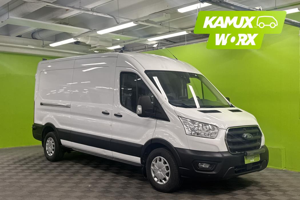 Ford Transit 2021