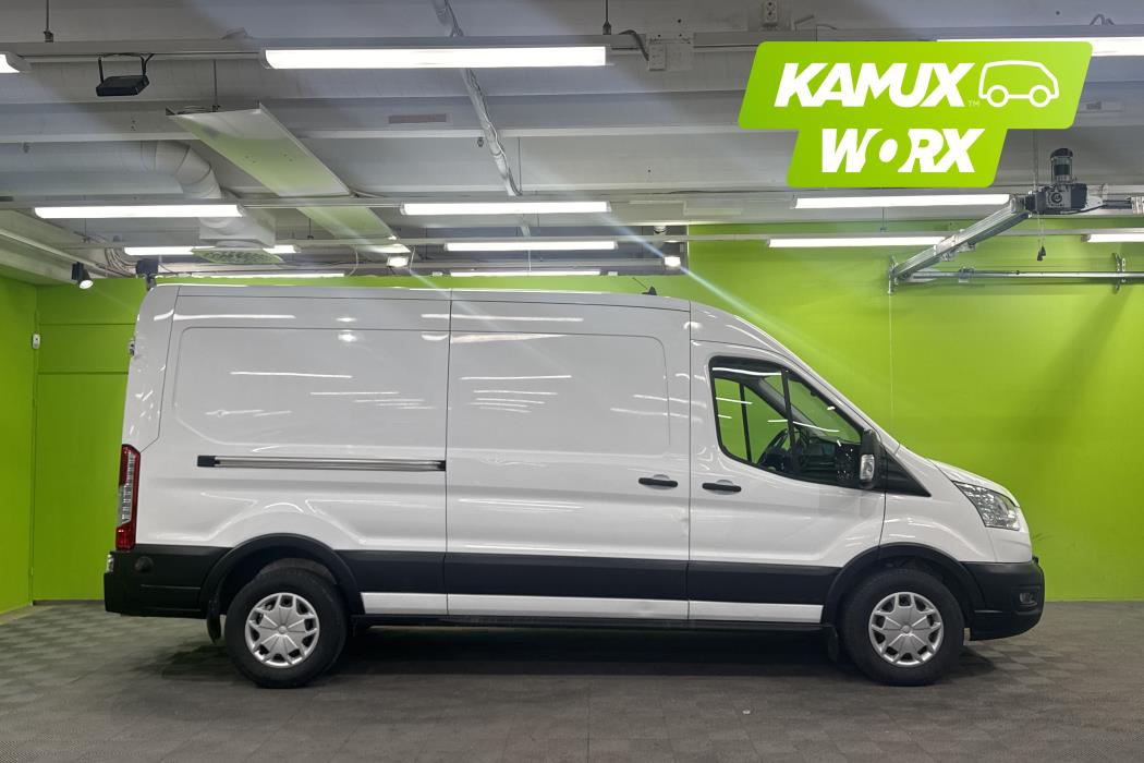 Ford Transit 2021