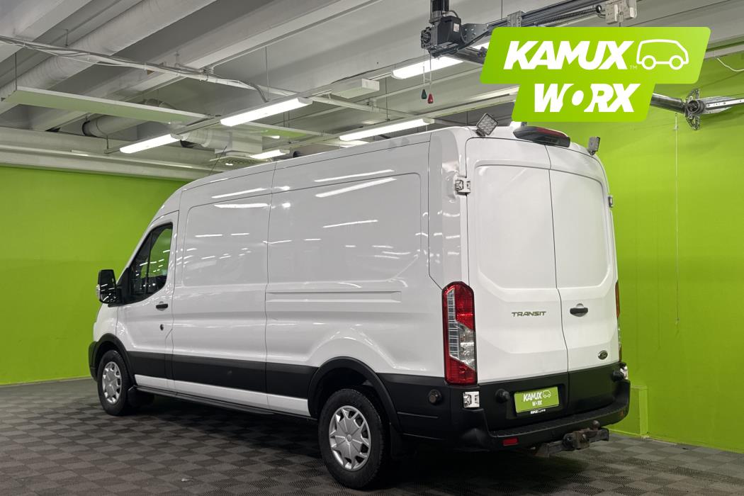 Ford Transit 2021