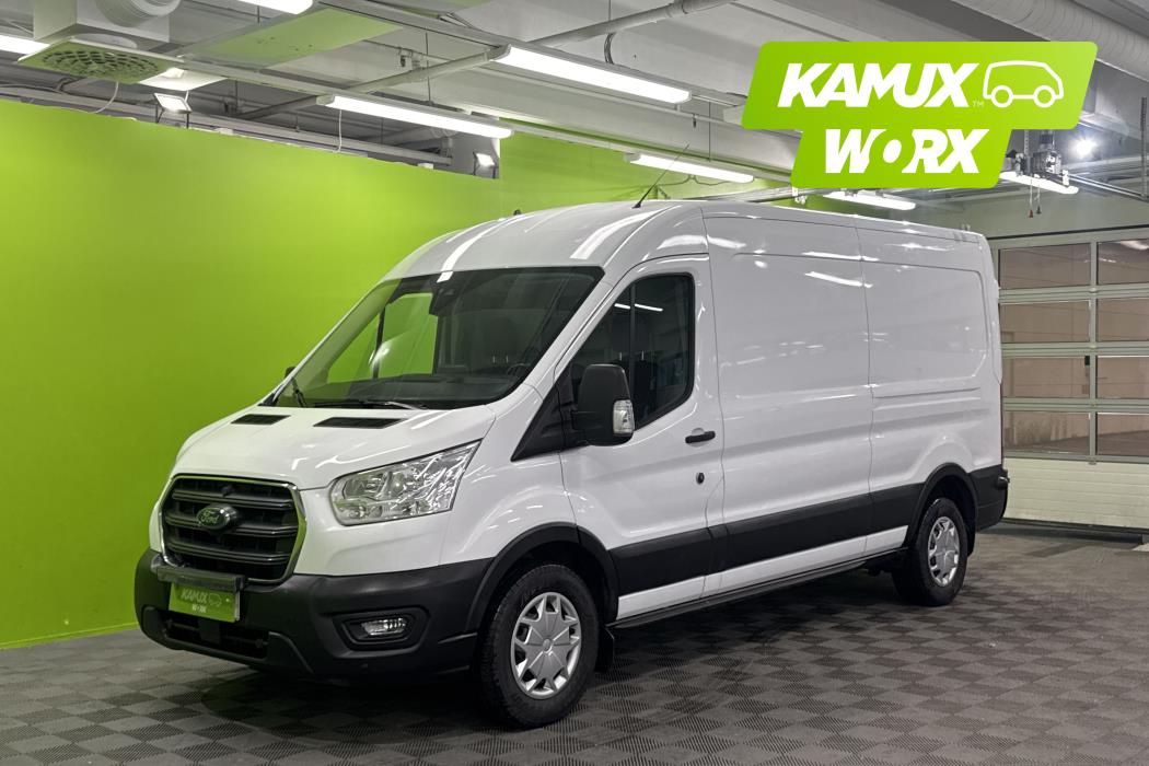 Ford Transit 2021