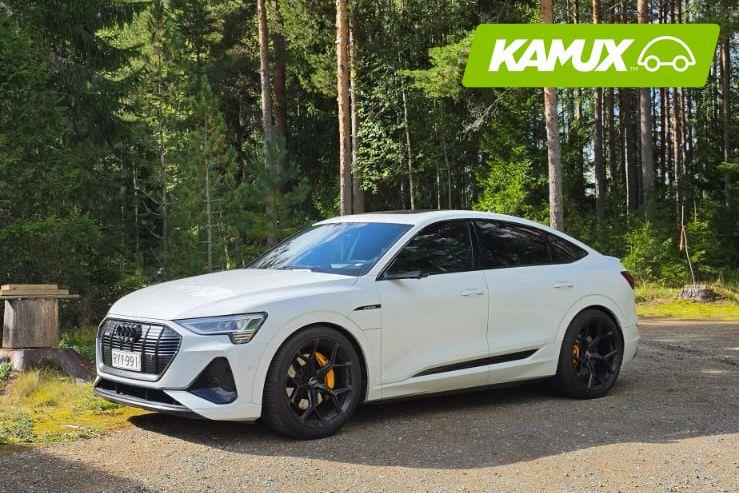 Audi e-tron 2020