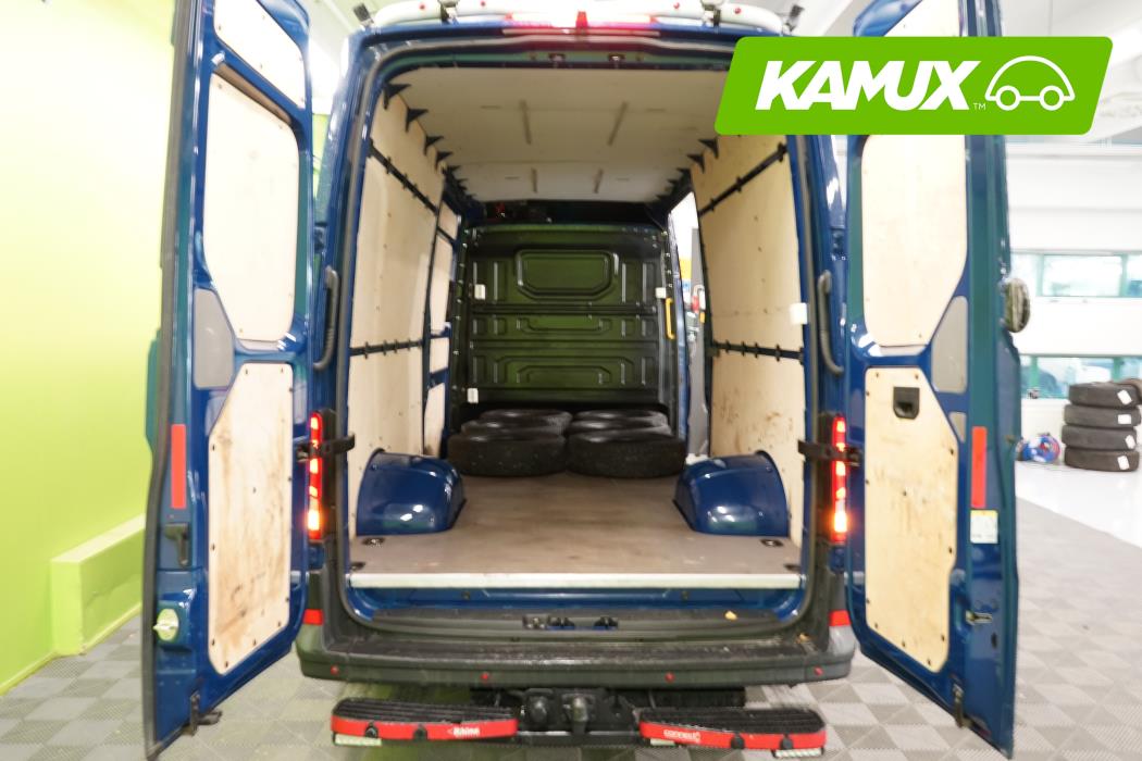 Volkswagen Crafter 2021