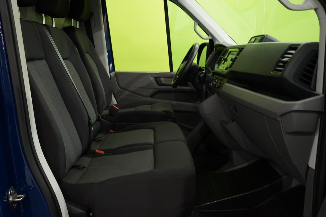 Volkswagen Crafter 2021